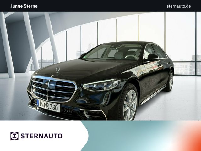 Mercedes-Benz S 450 d 4M lang AMG Line/Standhzg./Pano.-Dach