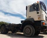 MAN 19.403 F2000 /Allrad/Kipphydraulik /Voll Blatt - MAN 19 403