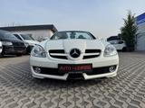 Mercedes-Benz SLK200RoadsterKompressor,BiXenon,Navi,Leder..... - Mercedes-Benz SLK 200 in Leipzig