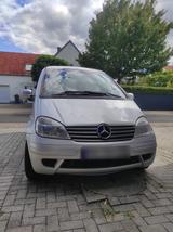 Mercedes-Benz Mercedes Benz Vaneo 1,6 TÜV NEU - gebrauchte Mercedes-Benz Vaneo aus dem Jahr 2005