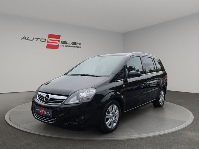 Opel Zafira B Innovation "110 Jahre" 7-Sitzer 1.Hand