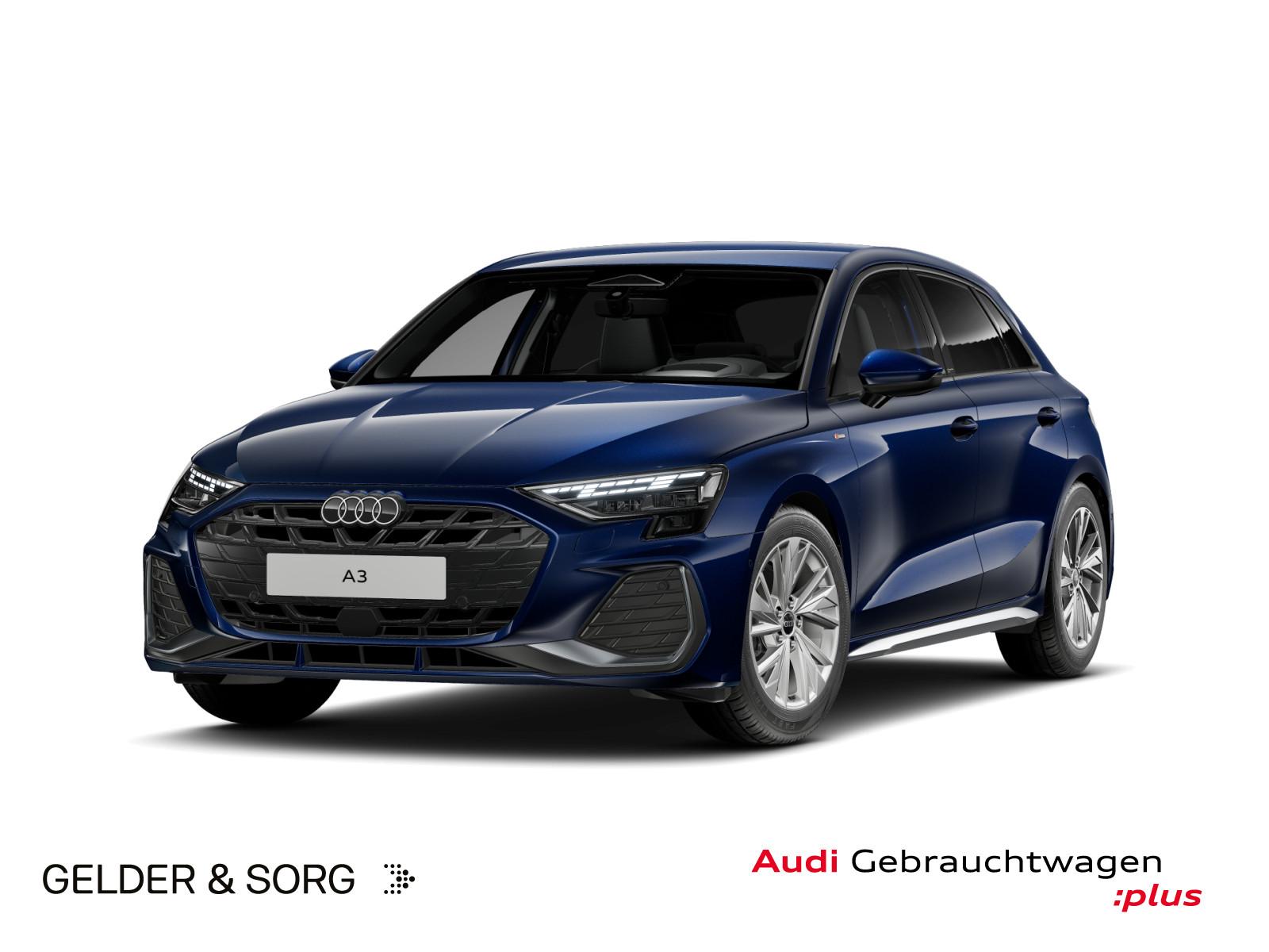 Audi A3 Sportback S line TFSI 110 kW LED*SONOS*HuD*, миниатюра 13