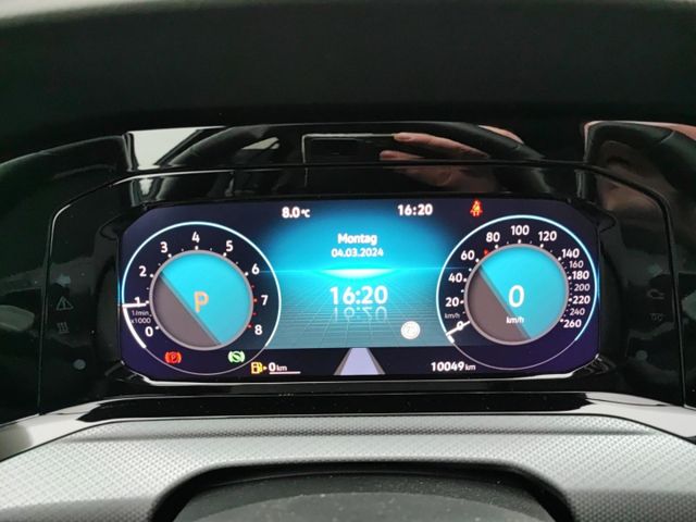 Golf 8 VIII Active eTSI 1.0 TSI 81kW 7-Gang