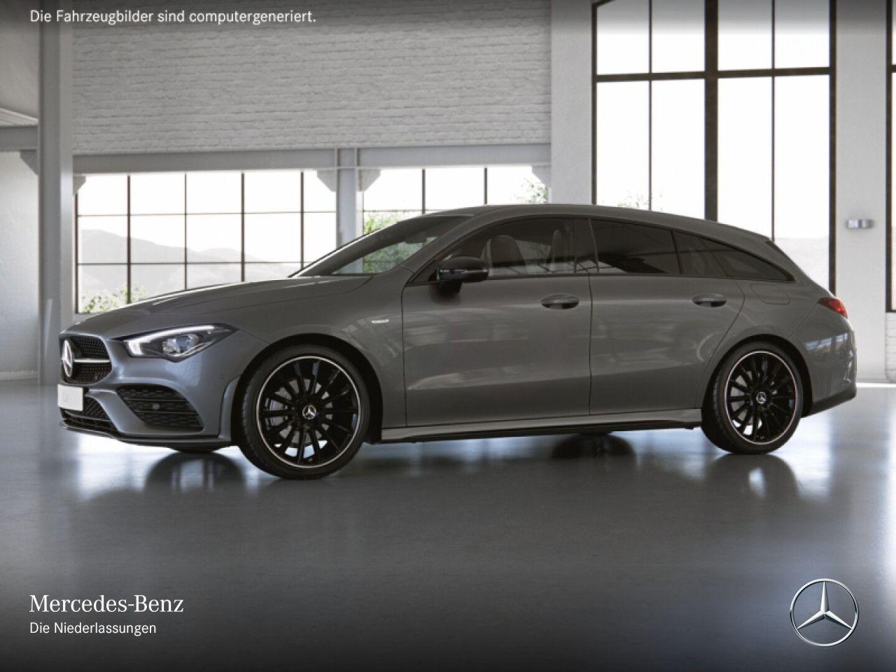 Mercedes-Benz CLA 200 SB AMG Night/MBUX HiEnd/Kam/Tw/LED/Ambi