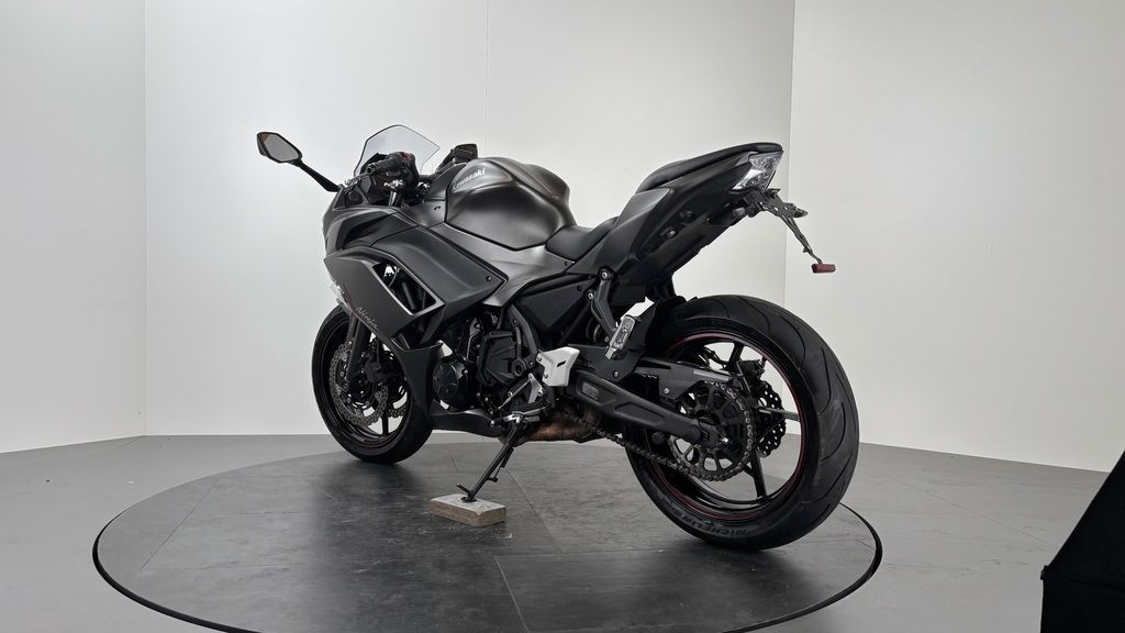 Fahrzeugabbildung Kawasaki NINJA 650 *SCHECKHEFTGEPFLEGT *GEPFLEGT