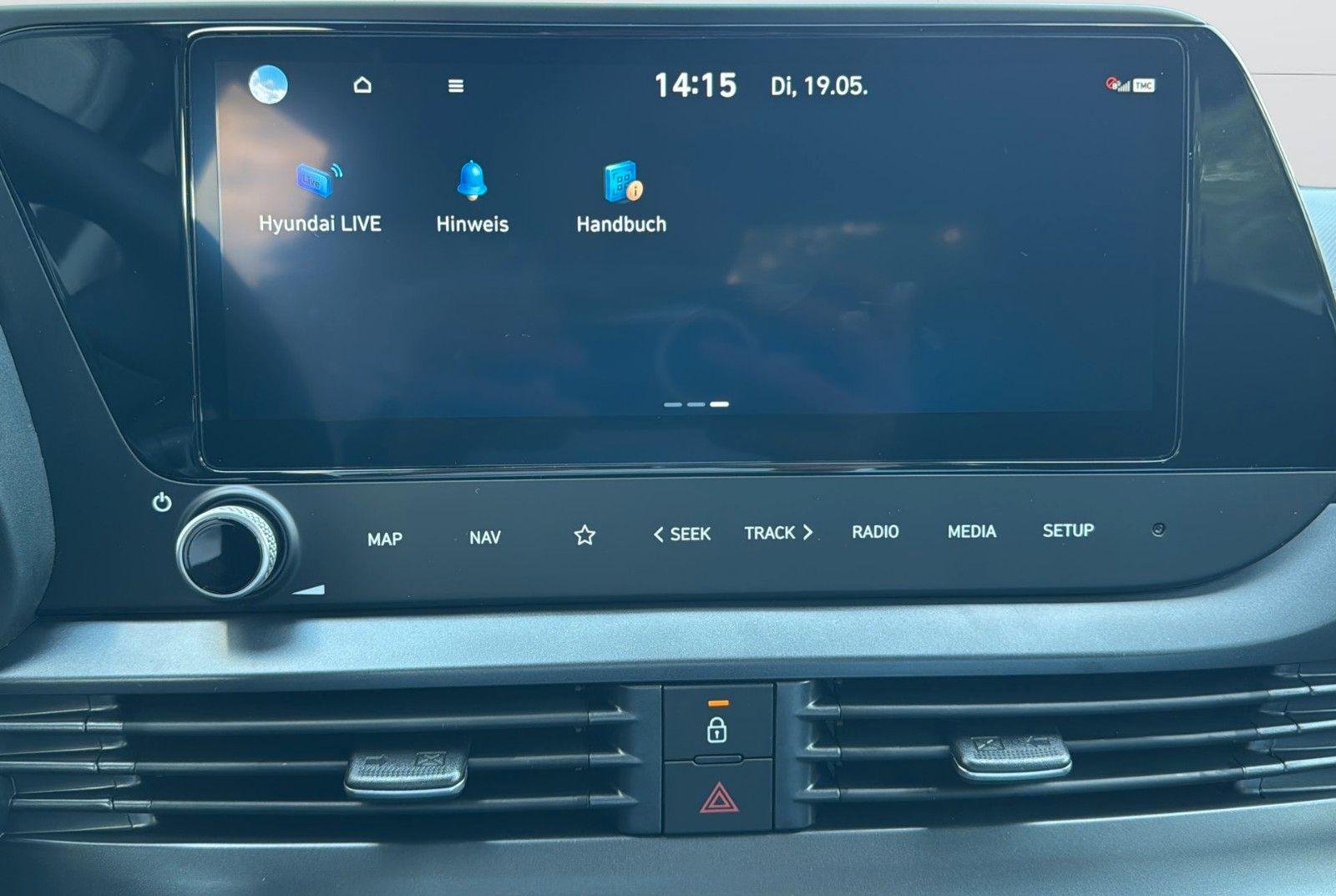 Hyundai i20 - Bild 10