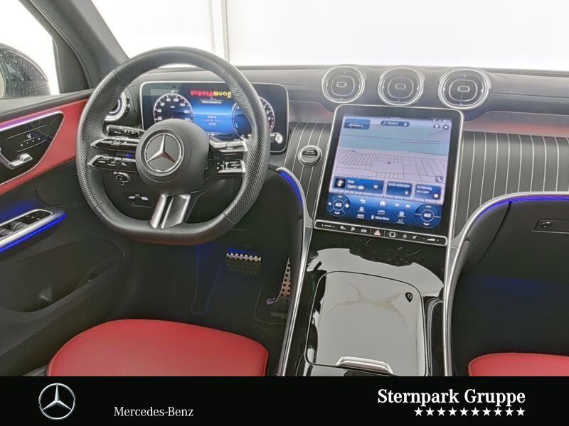 Mercedes-Benz GLC 300 de 4M AMG PREMIUM Technik Night FaP DC foto 5