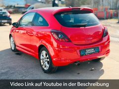 OPEL Corsa D Sport*TÜV 10/27*Tempomat*Klima NEU*TOP