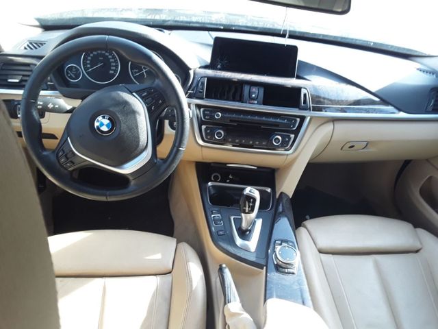 BMW 420 Baureihe 4 Gran Coupe 420 d xDrive