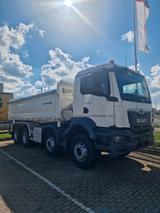 MAN TGS 35.440 8x4 BB CH 