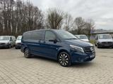 Mercedes-Benz Vito 119 CDI Tourer Lang 8-Sitze Klima AHK 2.5t. - : Blau, Van