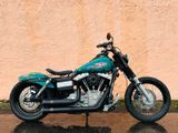 Harley-Davidson FXDB DYNA STREET BOB "OLD SCHOOL"