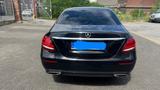 Mercedes-Benz E 350 d AVANTGARDE+NIGHT+AHK+DACH+ - Mercedes-Benz E 350 Gebrauchtwagen in Köln