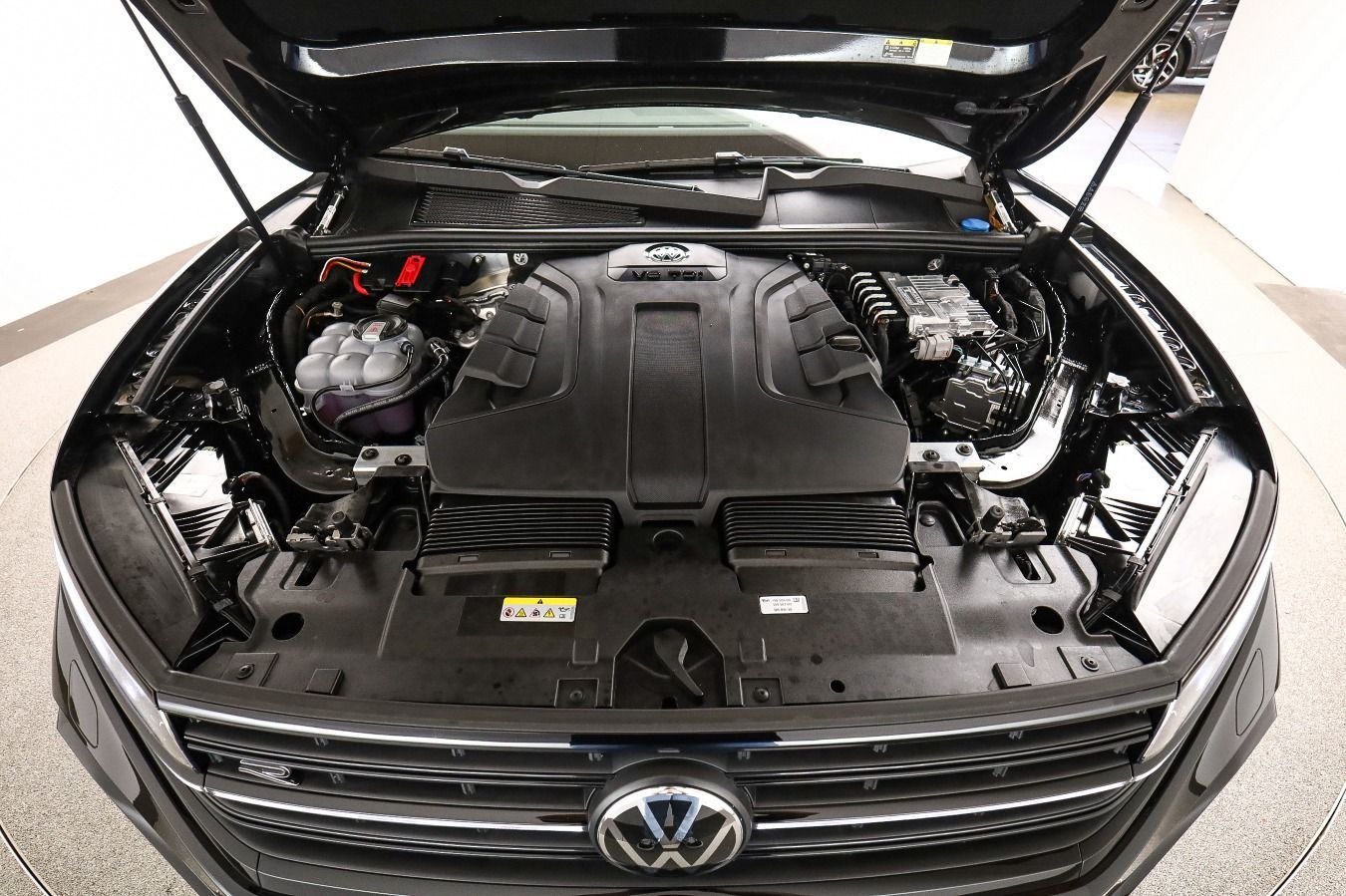 Volkswagen Touareg - Bild 28