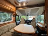 Rapido 983M Mercedes V6 190PS E&P Victron Lithium 500W  - Rapido 9