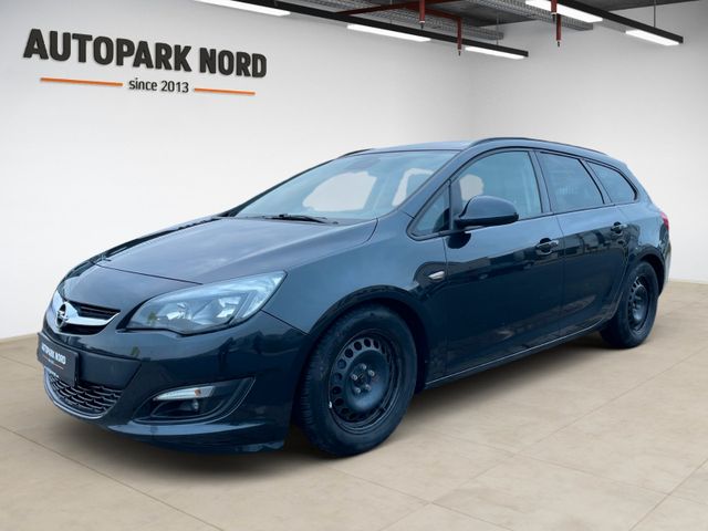 Opel Astra J 1.4 Turbo Sports Tourer Edition/AHK/TEMP