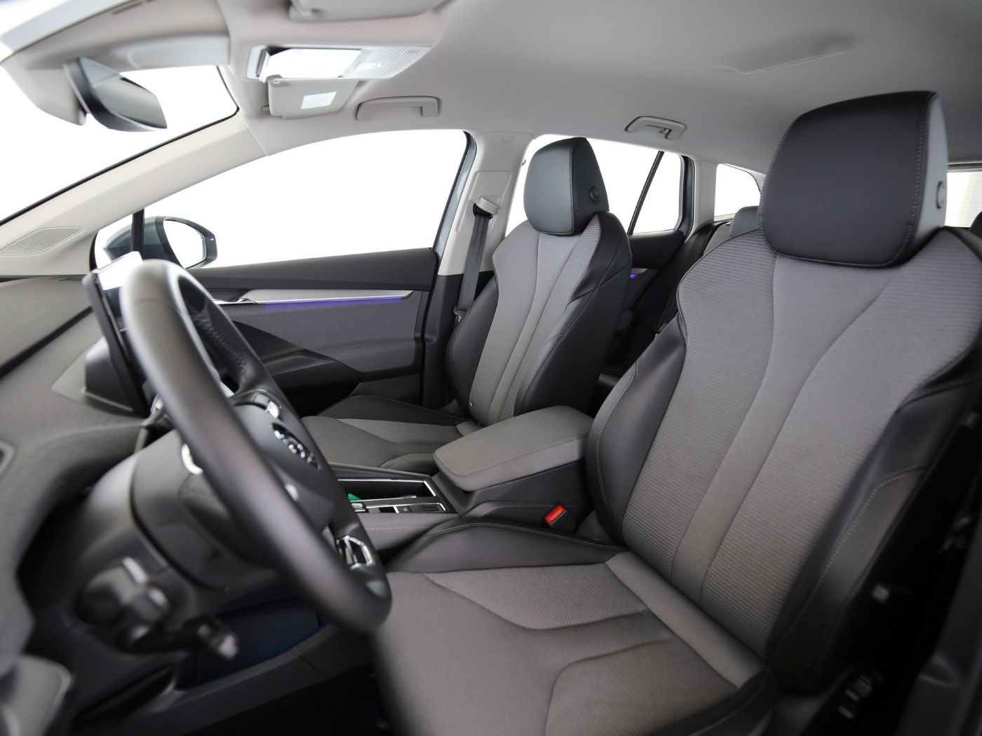 Skoda Enyaq - Bild 15