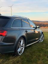 Audi A6 Allroad 3.0 TDI quattro 200kW S tronic - - Audi A6 Allroad aus 2016