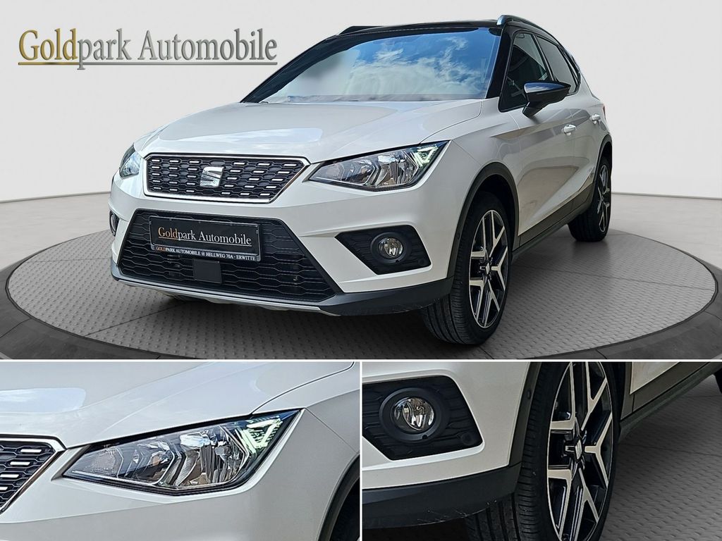 Image of Seat Arona