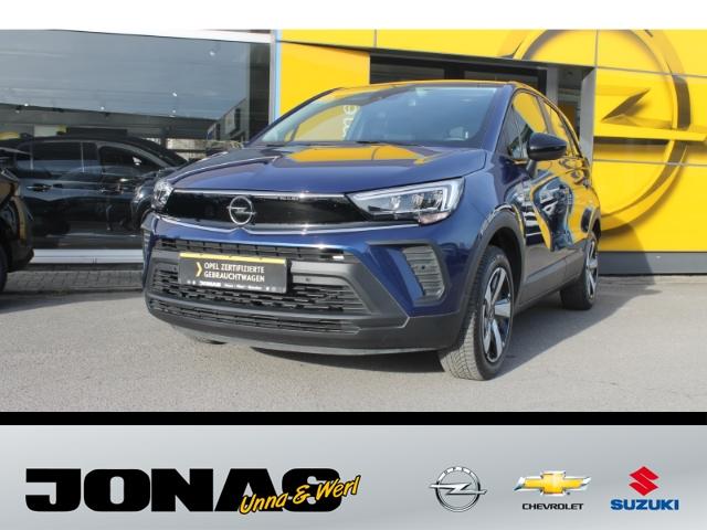 Opel Crossland Innovation 1.2T R-Kamera Sitzheiz.