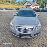 Opel Insignia A Sports Tourer Edition - Opel Insignia aus 2009: Sport Tourer
