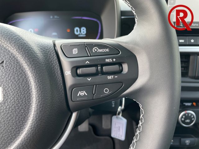 Picanto Vision Klima Sitzheizung Navigation ZV e