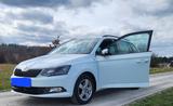 Skoda Fabia Kombi Style 1.2l TSI 81kW TÜV/HU 06/2027 - gebrauchte Skoda Fabia aus dem Jahr 2016