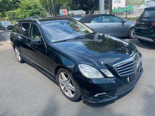 Mercedes-Benz E 500 T AMG-Line **Sport Abgas**Command**KEYLESS