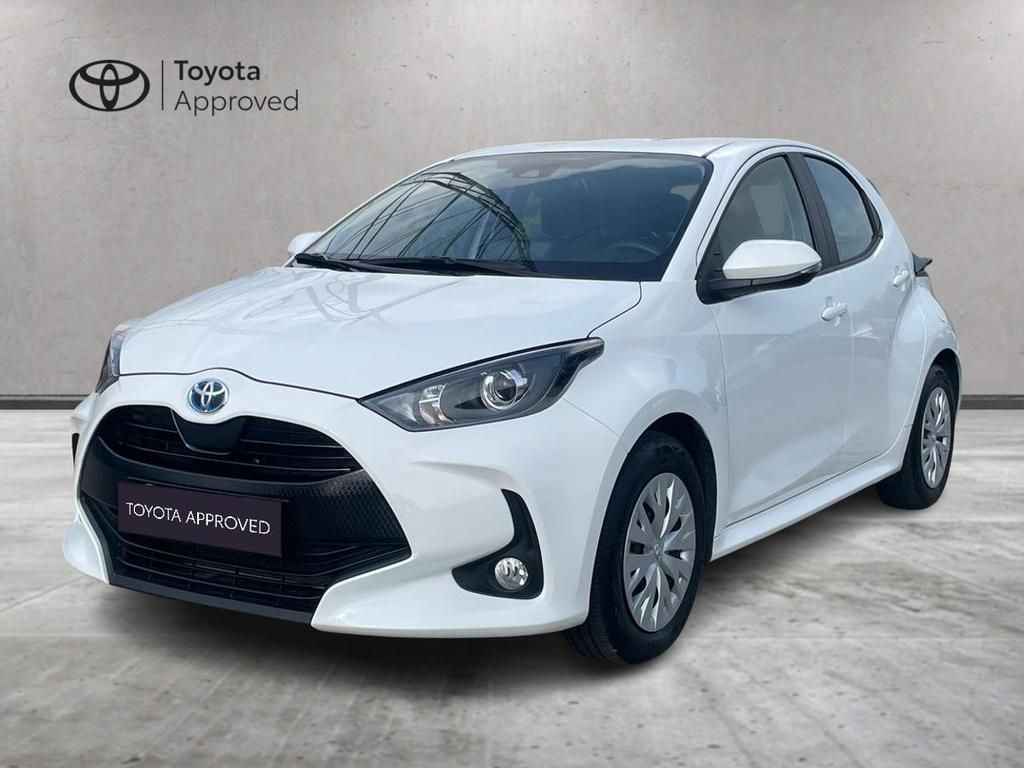 Toyota Yaris 1.5 hybrid Active