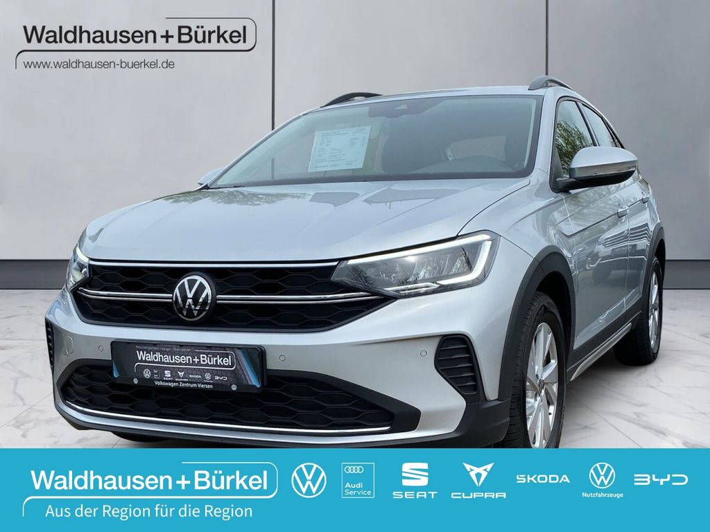 Image of Volkswagen Taigo