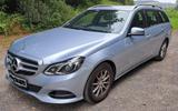 Mercedes-Benz W212 T-Modell E 220 CGI Avantgard, AHK, Klima, S - Mercedes-Benz 212 k