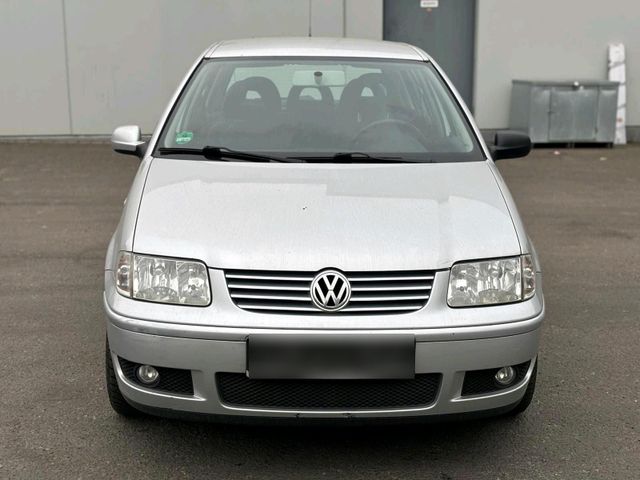 Volkswagen VW Polo 1.4 Automatik Benziner