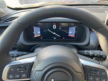 Jeep Avenger 1.2 T-GDI Altitude LED SHZ KAMERA AWR