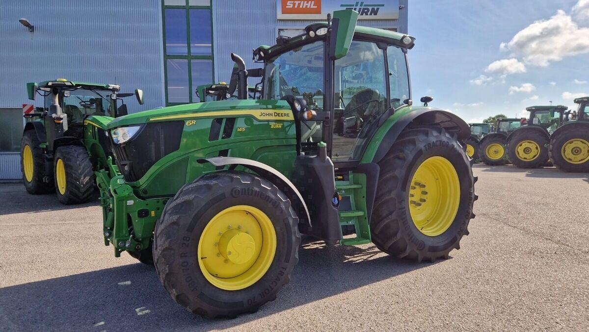 John Deere 6R145 / 6R 145