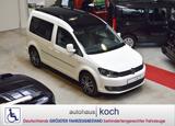 Volkswagen Caddy 1.2 TSI EU5 Edition 30 rollstuhlgerecht - Volkswagen Caddy in Duisburg