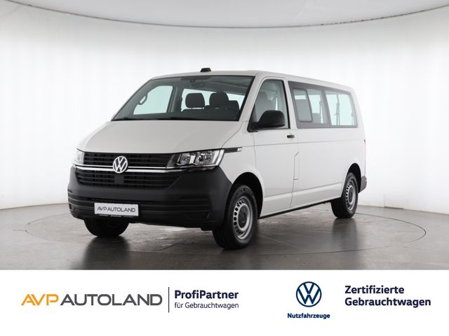 Volkswagen T6.1 Kombi LR 2.0 TDI | ROLLSTUHLUMBAU