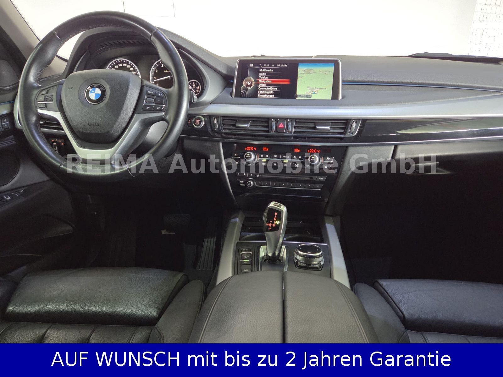 Fahrzeugabbildung BMW X5 xDrive 35 i, LED, HUD, Leder, Soft Close