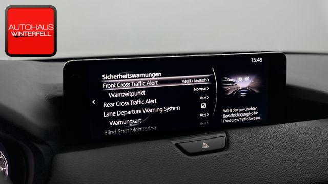 Mazda CX-60 e-3.3 SKYACTIV-D HOMURA AWD MEMO+360+HUD+