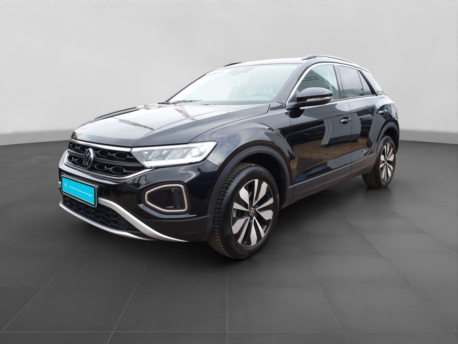 Volkswagen T-Roc - Bild 2