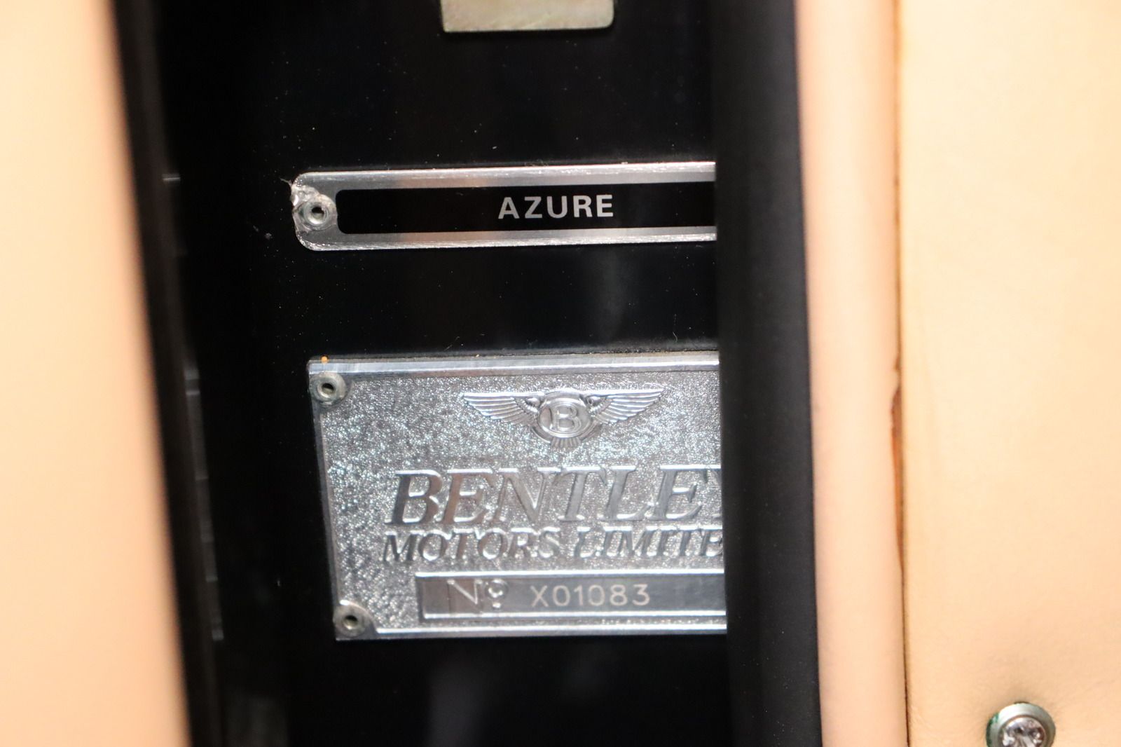 Fahrzeugabbildung Bentley Azure Mulliner Cabriolet * Top-Zustand