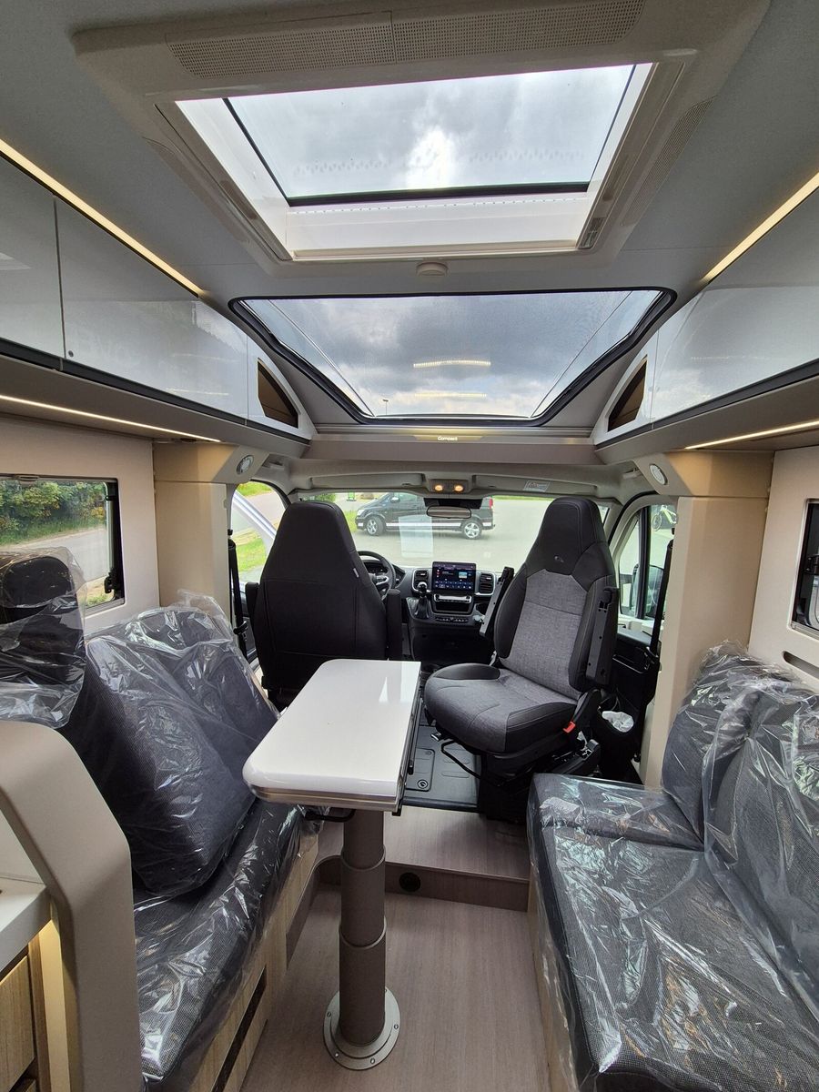 Fahrzeugabbildung Adria Compact Supreme DL LED,Truma6E,Safety,Navi+RFK