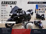 Kawasaki Ninja 250R * TÜV NEU am 14.08.2026 - KAWASAKI 250 R