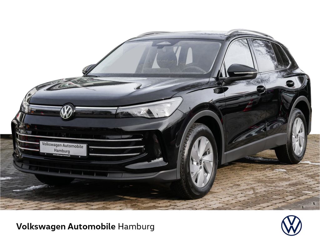 Tiguan Elegance 1,5 l eTSI OPF 110 kW (150 PS) 7