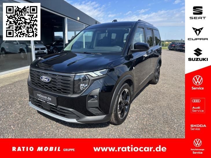 Image of Ford Tourneo