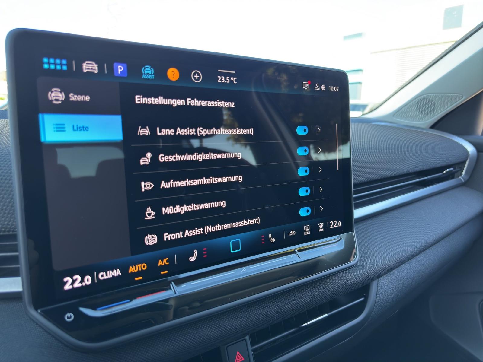 Volkswagen T-Roc Life 1.5 eTSI 85kW 7-Gang DSG 4 Türen, миниатюра 21