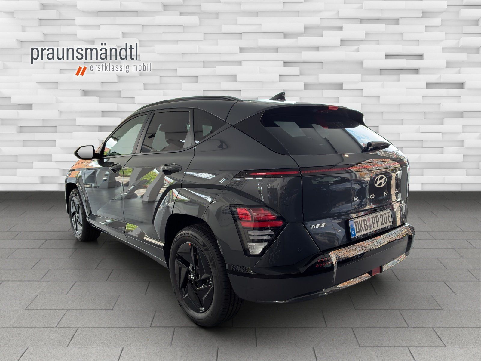 Hyundai EV Trend el. Heckklappe,Navi,LED,SHZ imagem 2