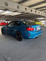 BMW M2 Competition Premium selection Garantie - BMW M2 in Nürnberg