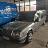 Mercedes-Benz Mercedes Benz Leichenwagen Bestatterwagen ... - gebrauchte Mercedes-Benz 250 aus dem Jahr 1990