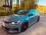 Volkswagen Golf 7,5 GTI TCR - 2.0 Turbo - 290 PS - Volkswagen Golf: GTI Turbo