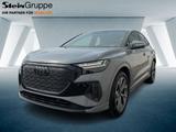 Audi Q4 Sportback MATRIX+APP+DAB+AHK+SHZ+VIRT+ACC+LED - Audi Q4 mit Anhängerkupplung